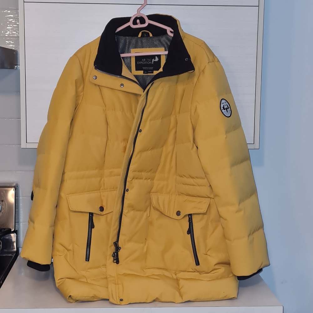 Arctic Expedition jacket in size 2X.
